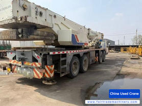 شراء رافعة Zoomlion 80V مستعملة / 2 شراء رافعة Zoomlion 80V مستعملة / 2